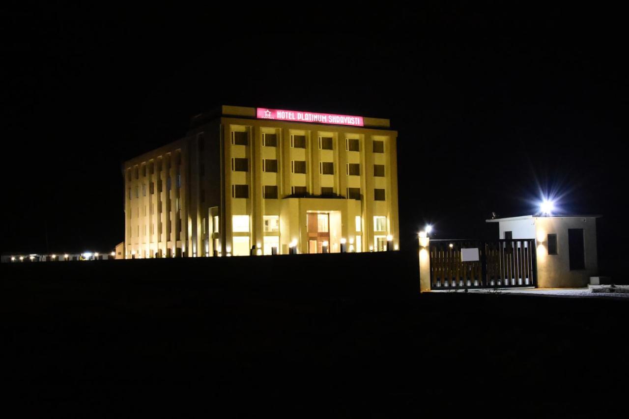 Hotel Platinum Shravasti Katra  Exterior photo