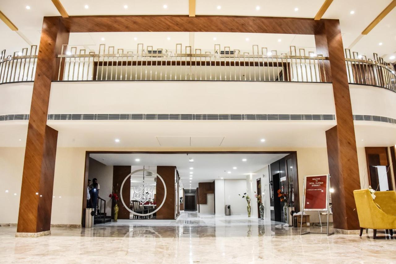 Hotel Platinum Shravasti Katra  Exterior photo
